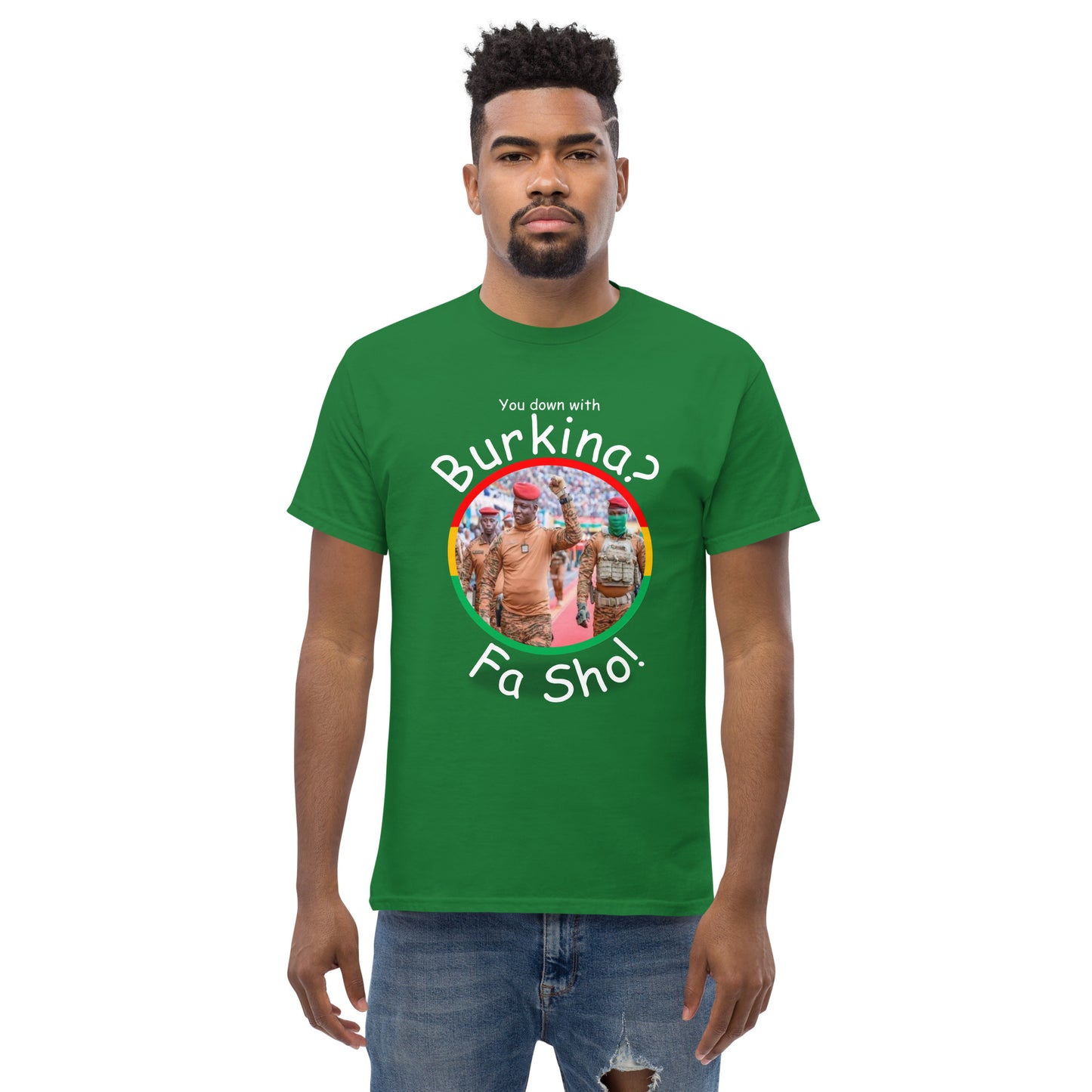 Product mockup