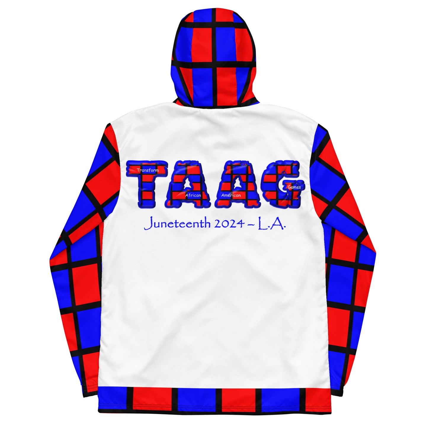 TAAG 2024 - Los Angeles Men’s windbreaker