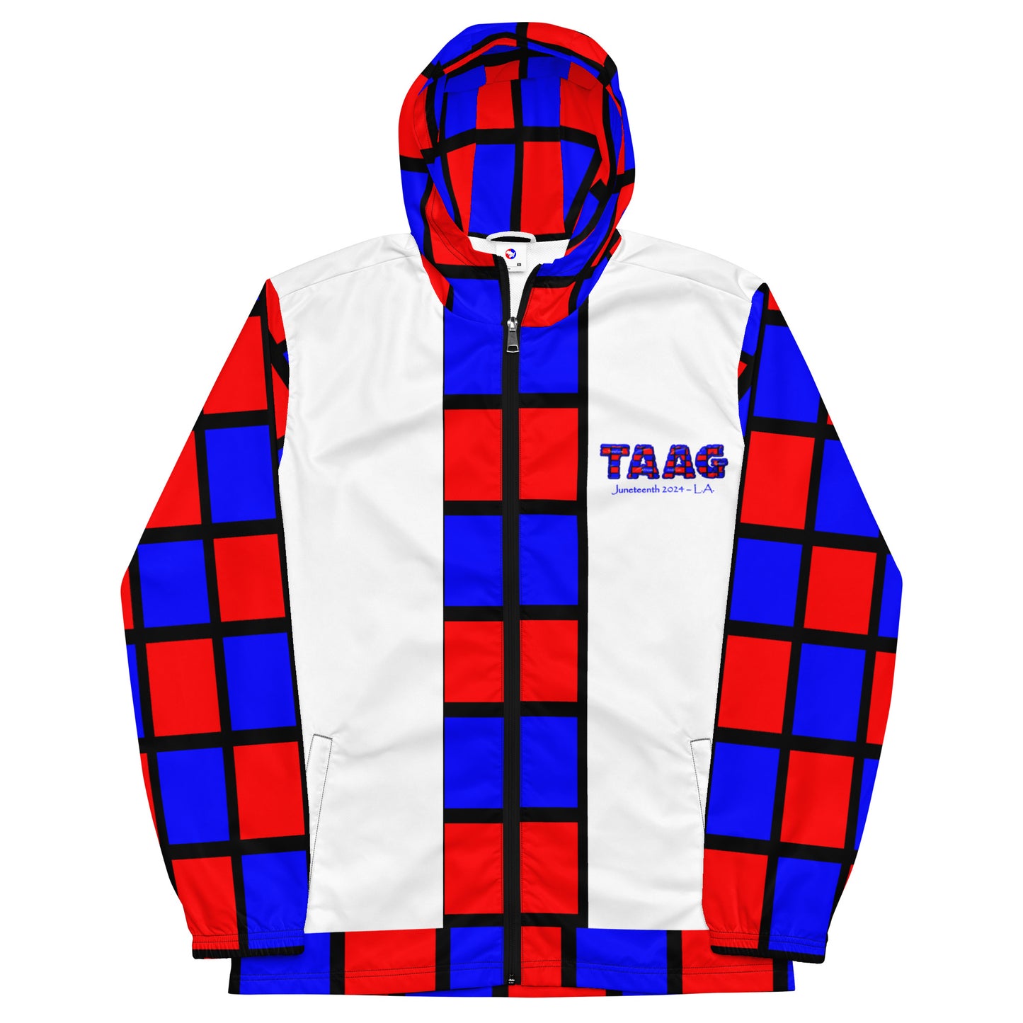 TAAG 2024 - Los Angeles Men’s windbreaker