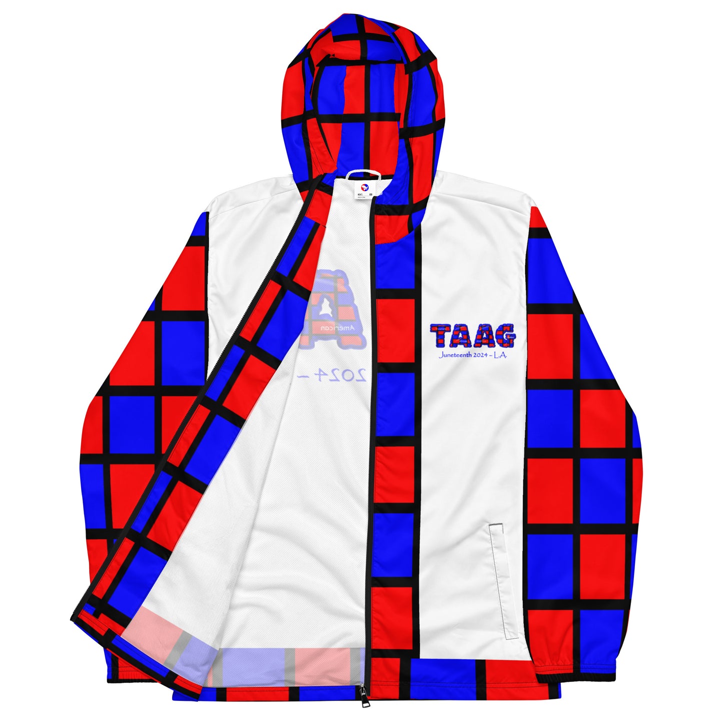 TAAG 2024 - Los Angeles Men’s windbreaker