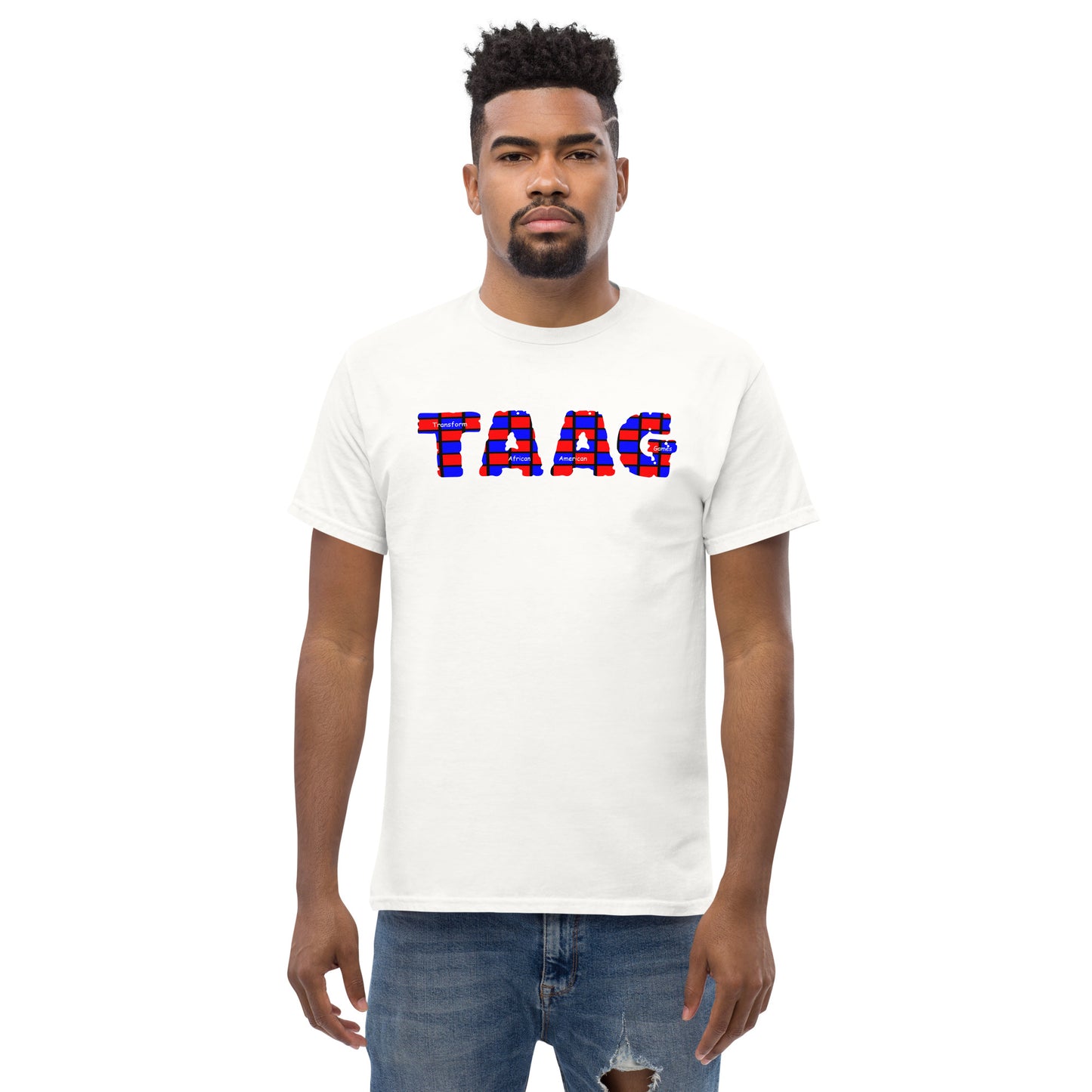 TAAG 2024 Men's classic tee