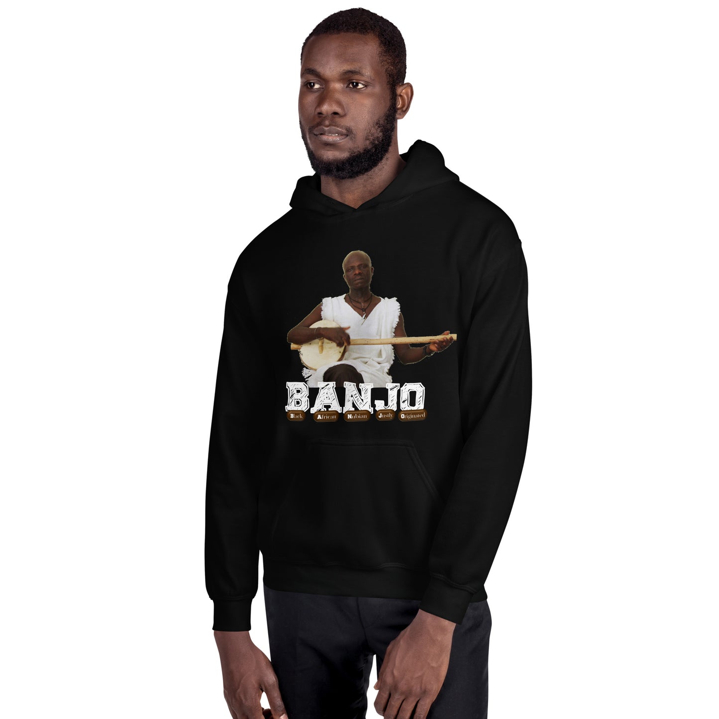 BANJO Unisex Hoodie