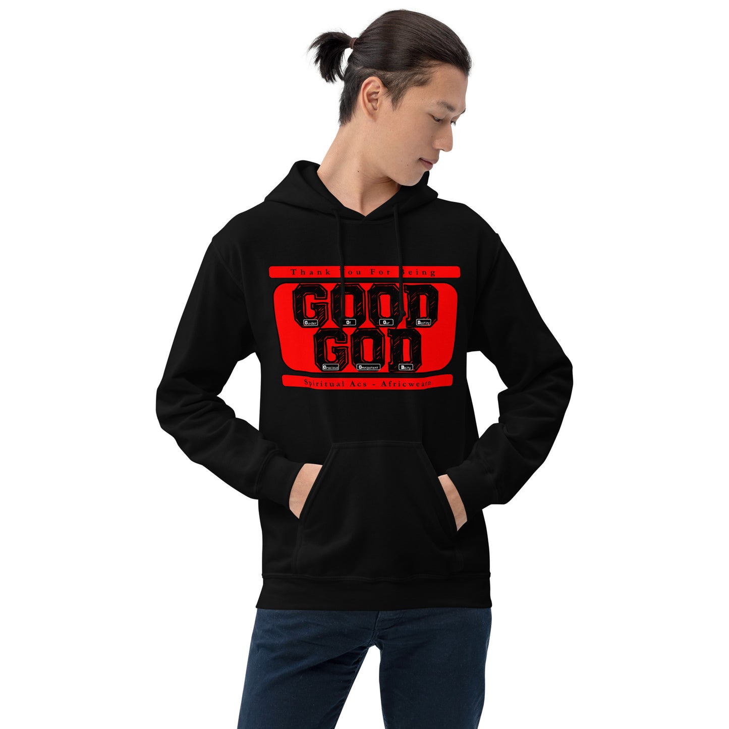 GOOD GOD Unisex Hoodie