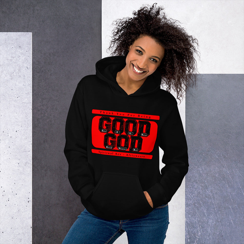 GOOD GOD Unisex Hoodie