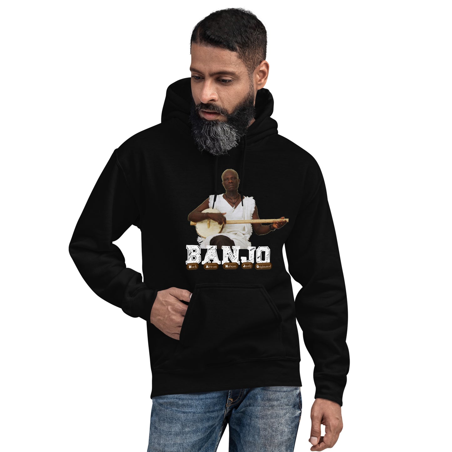 BANJO Unisex Hoodie