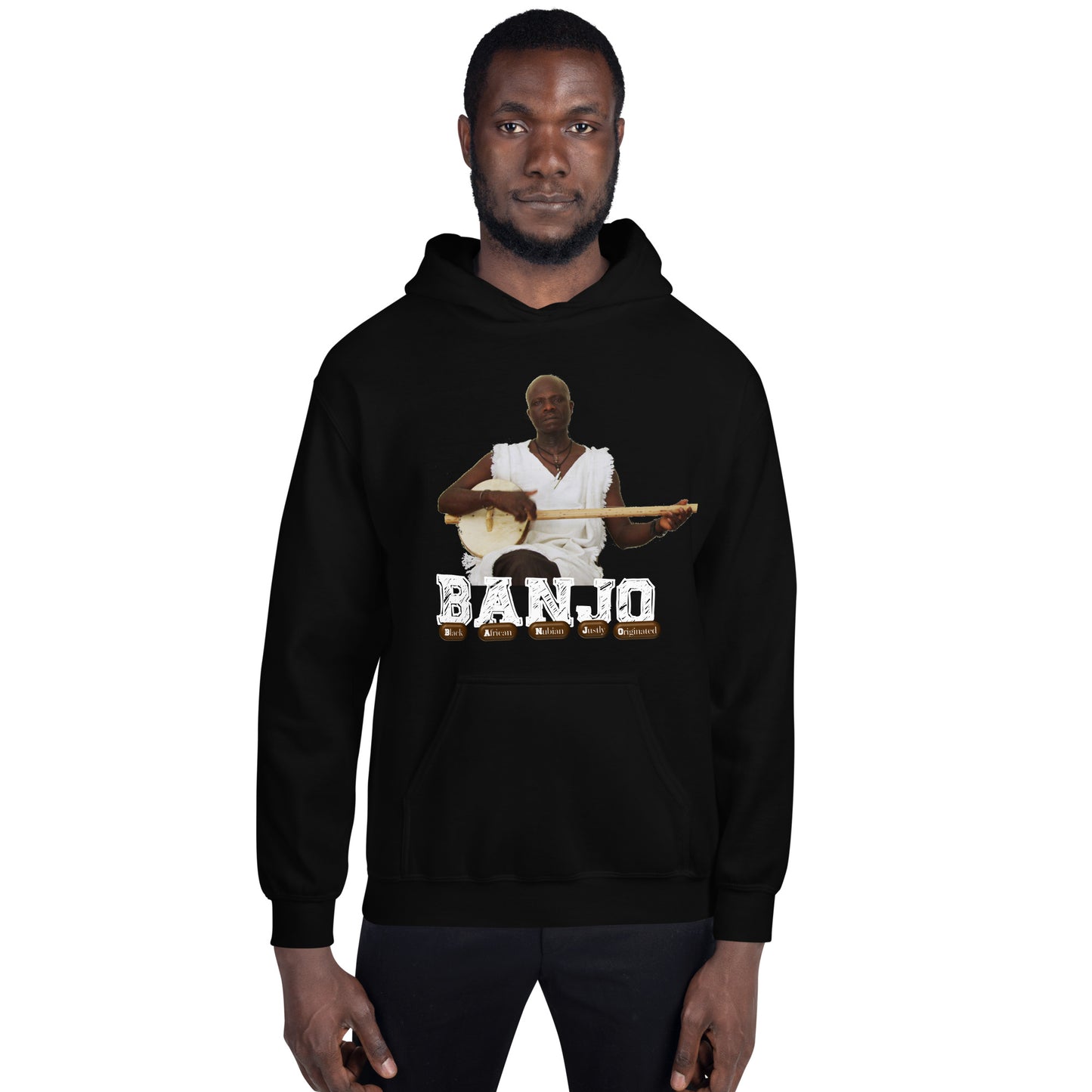 BANJO Unisex Hoodie