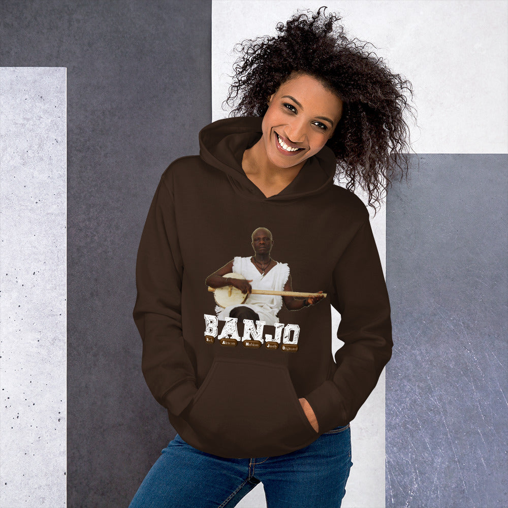 BANJO Unisex Hoodie