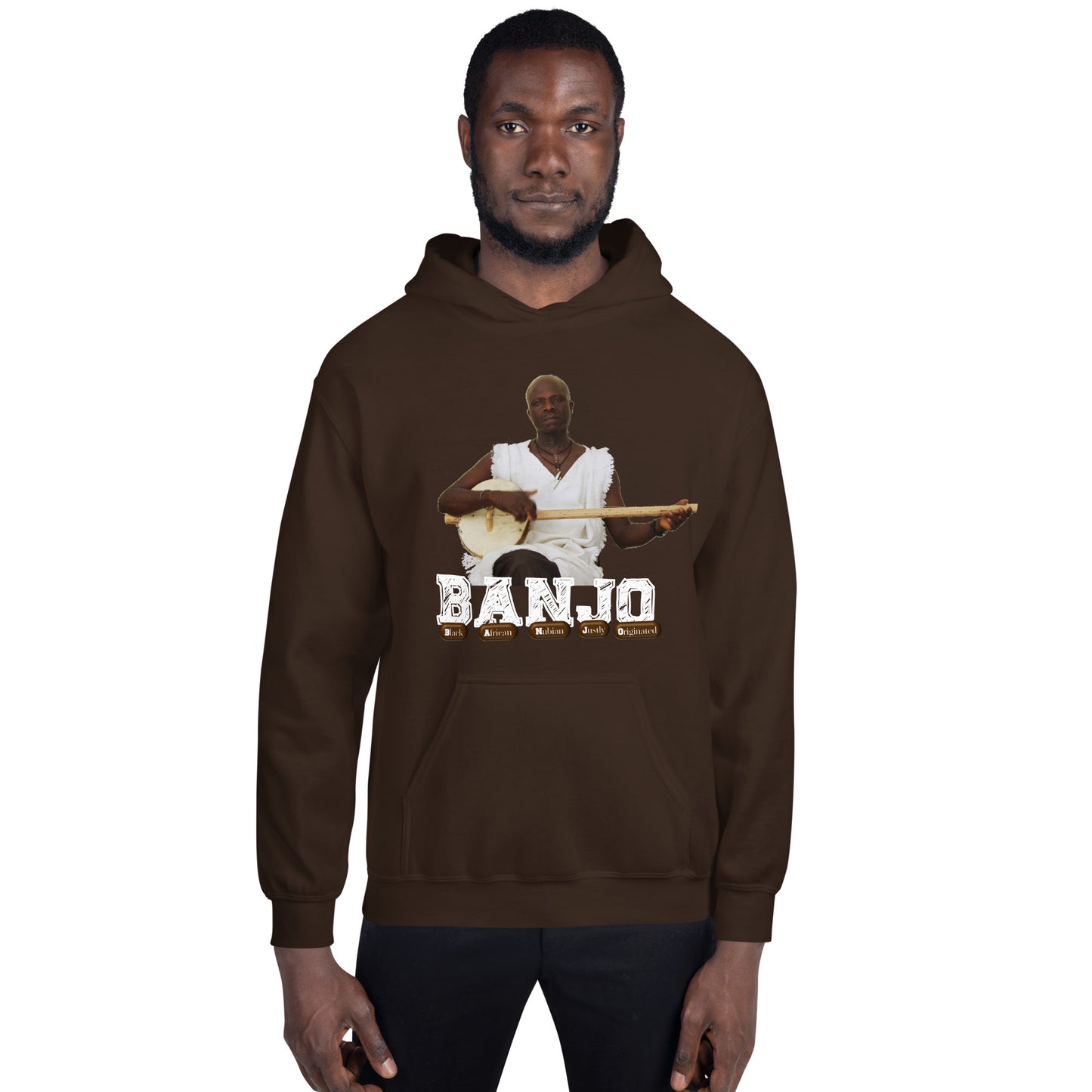 BANJO Unisex Hoodie