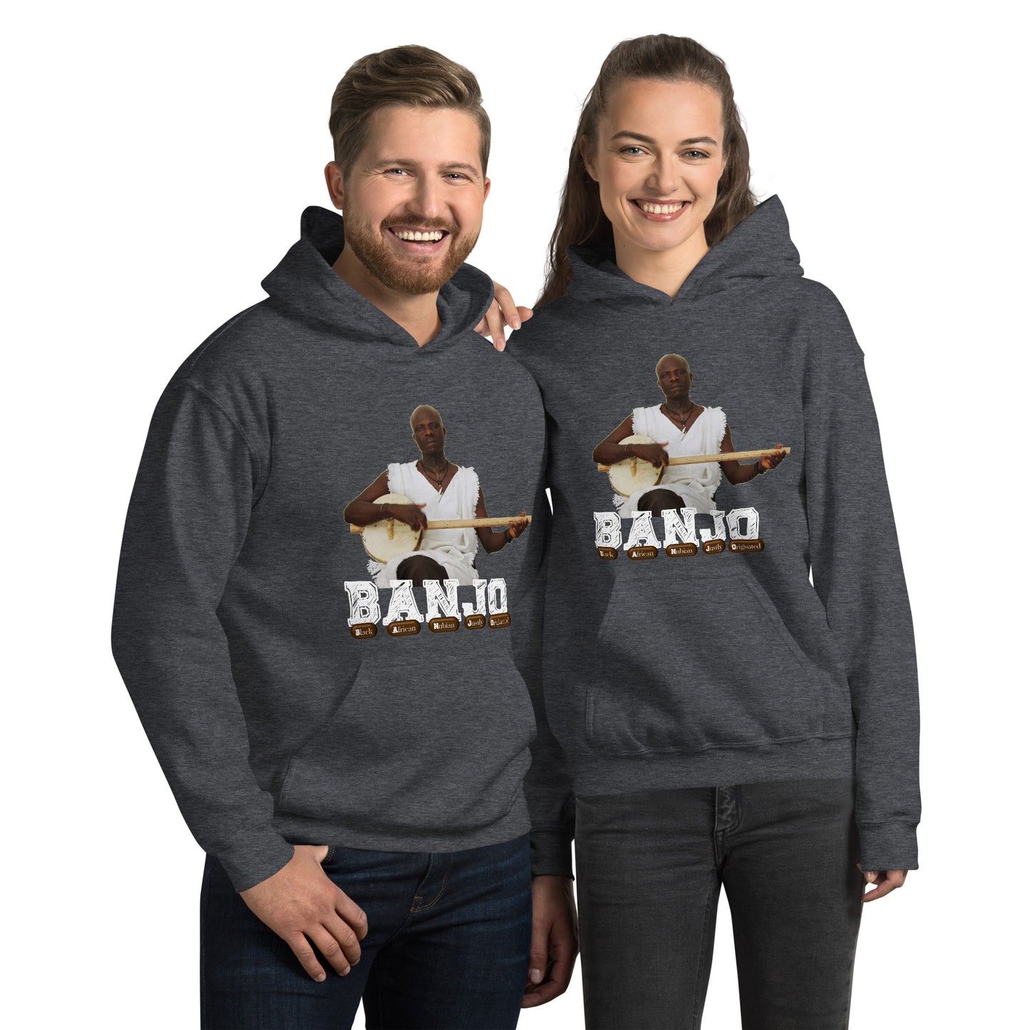 BANJO Unisex Hoodie