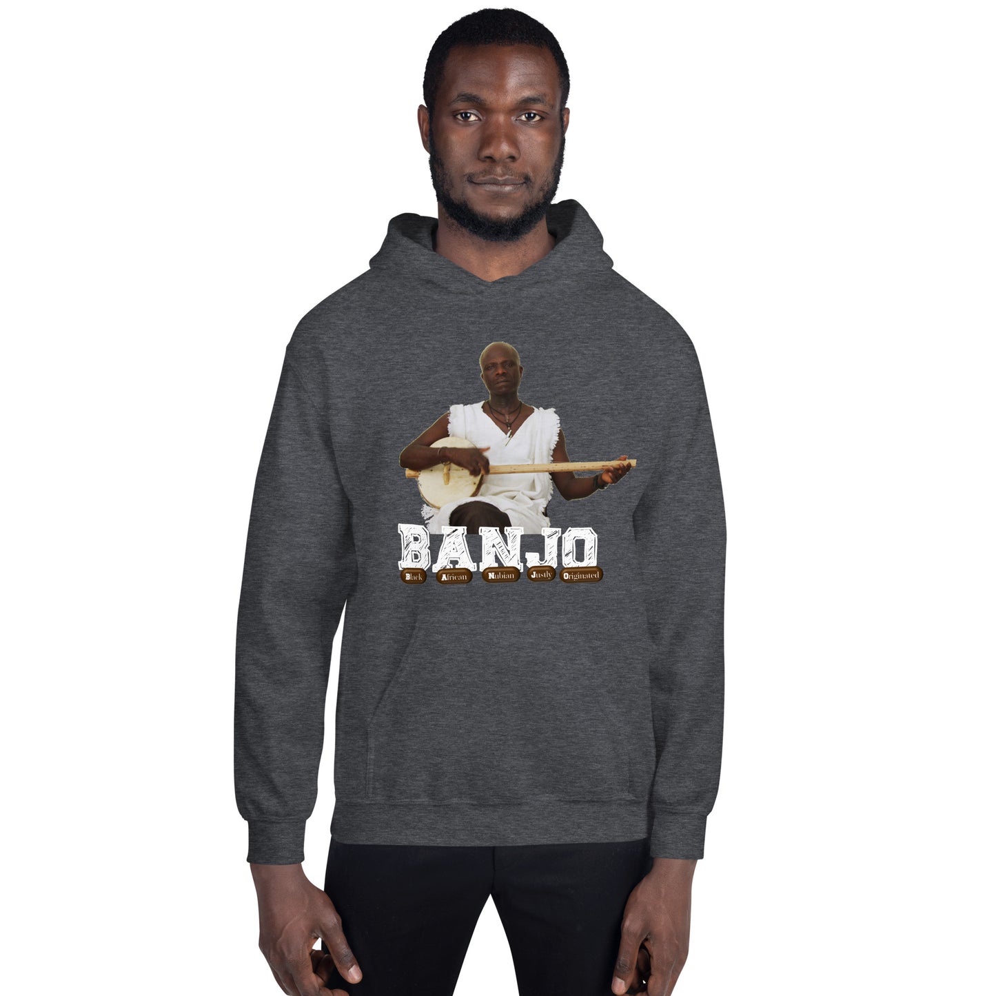 BANJO Unisex Hoodie