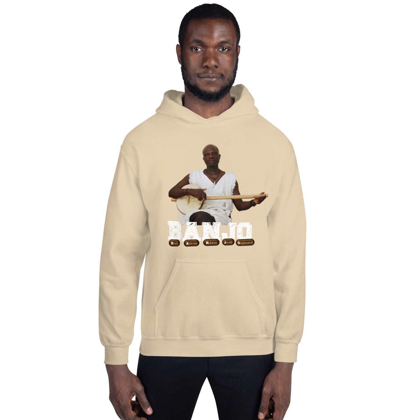 BANJO Unisex Hoodie