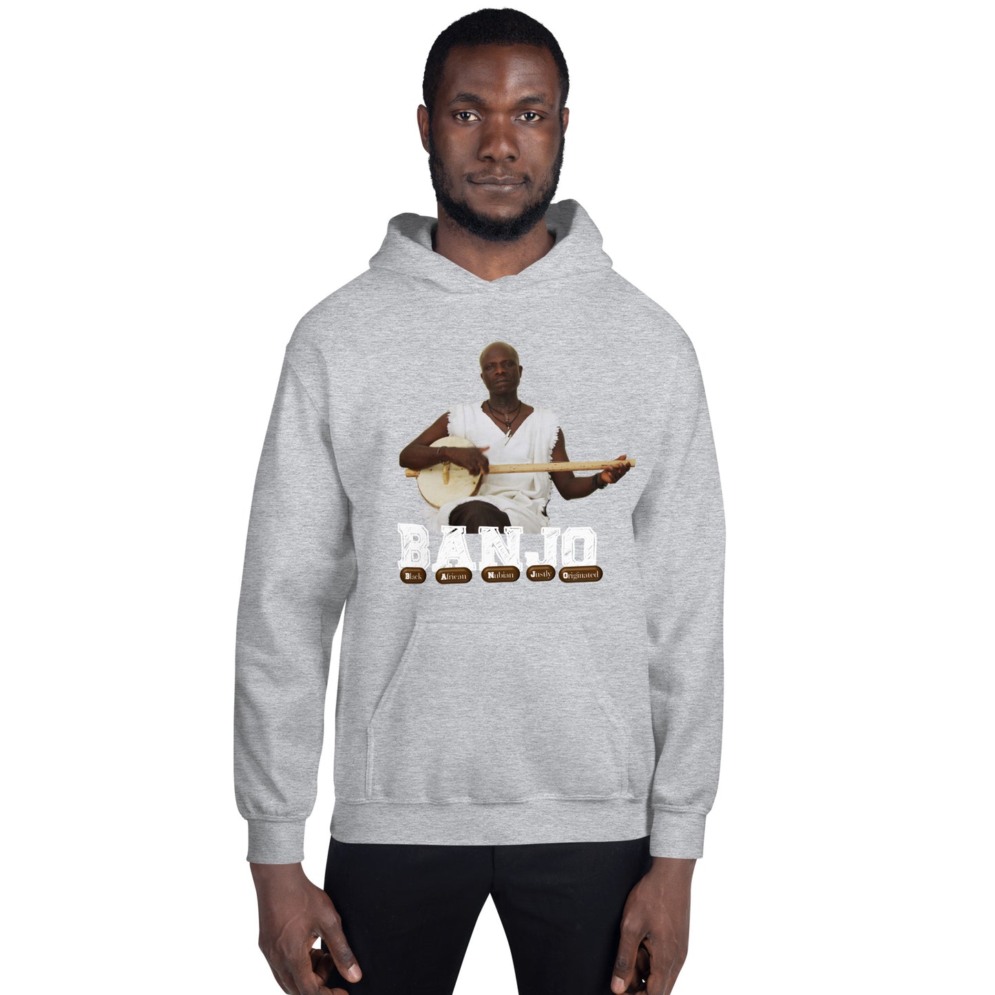 BANJO Unisex Hoodie