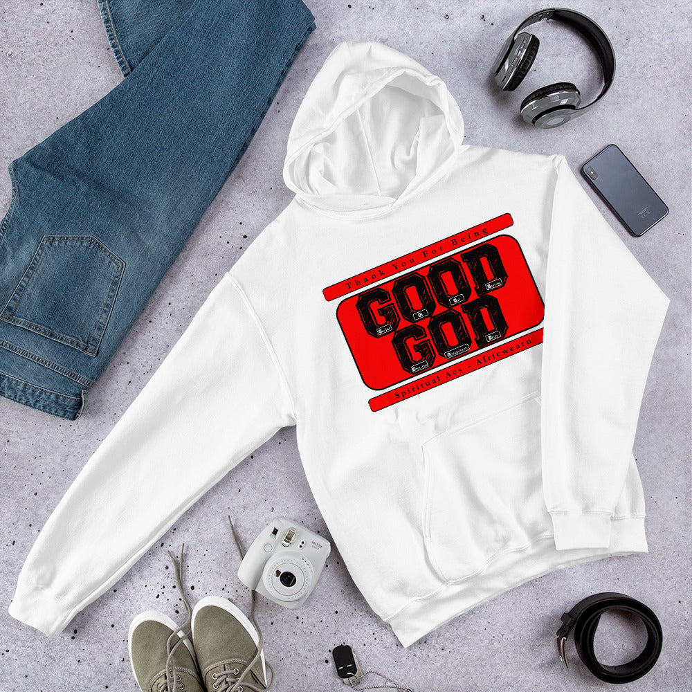 GOOD GOD Unisex Hoodie