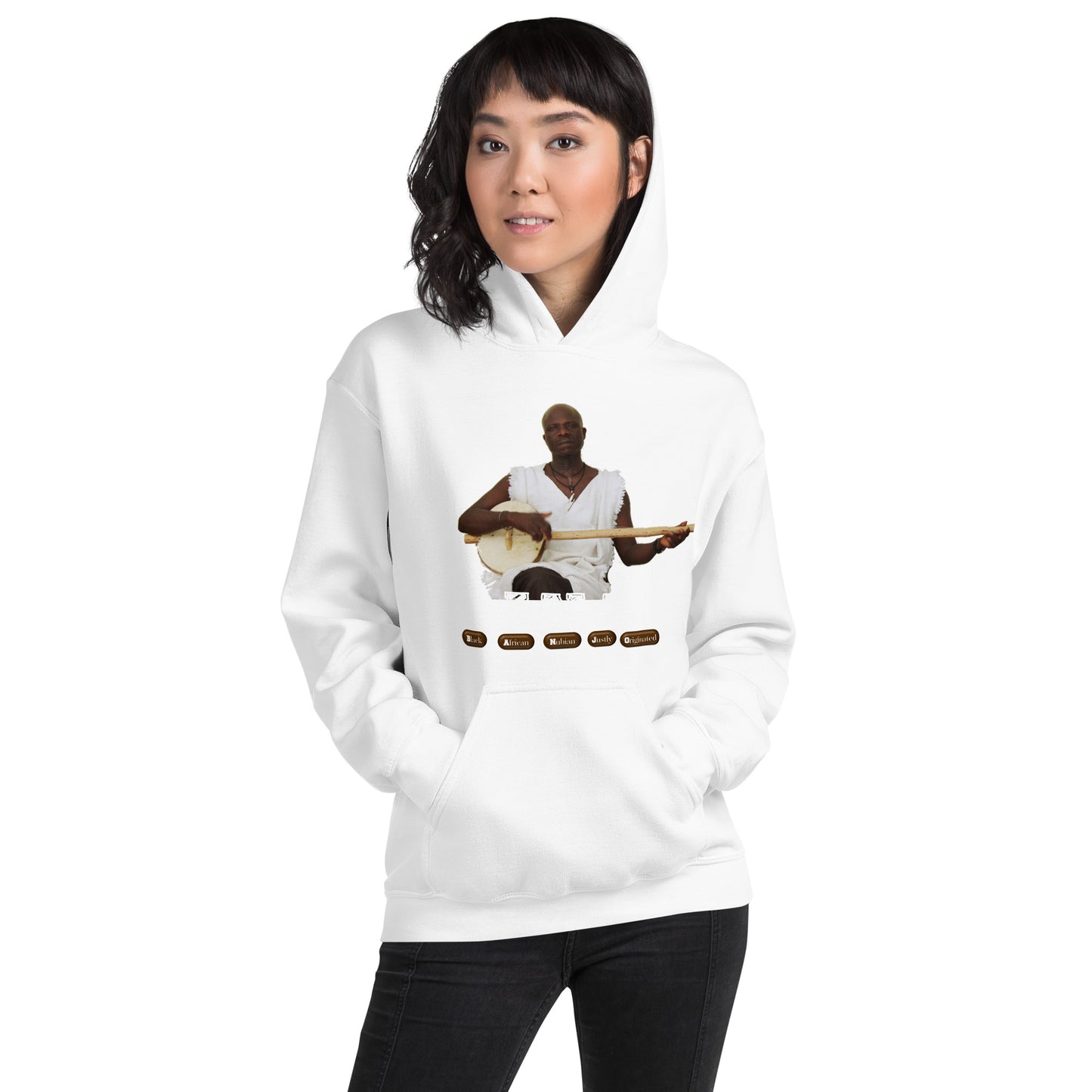 BANJO Unisex Hoodie